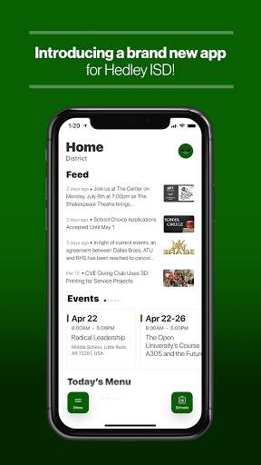 Run android online APK Hedley ISD from MyAndroid or emulate Hedley ISD using MyAndroid