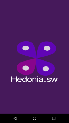 Emulate Android APK Hedonia.sw