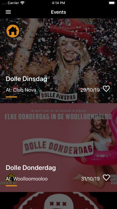 Emulate iPhone app Heee DJ using MyAndroid Emulate iPhone app Heee DJ using MyAndroid