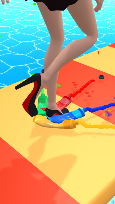 Emulate iPhone app Heel Smash using MyAndroid Emulate iPhone app Heel Smash using MyAndroid