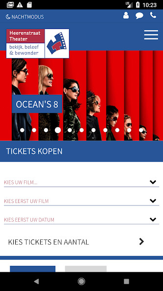 Run android online APK Heerenstraat Theater from MyAndroid or emulate Heerenstraat Theater using MyAndroid Run android online APK Heerenstraat Theater from MyAndroid or emulate Heerenstraat Theater using MyAndroid