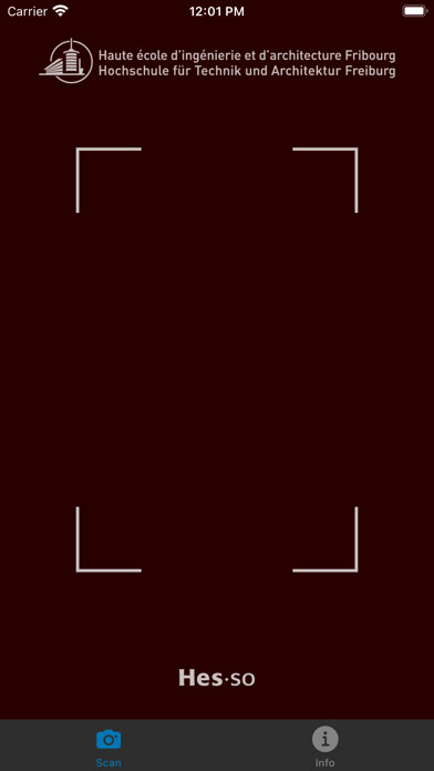 Emulate iPhone app HEIA-FR Plus using MyAndroid Emulate iPhone app HEIA-FR Plus using MyAndroid