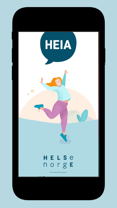 Emulate iPhone app Heia Meg using MyAndroid Emulate iPhone app Heia Meg using MyAndroid