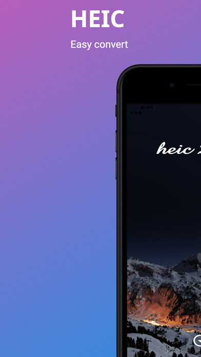 Emulate iPhone app HEIC Convert JPG using MyAndroid Emulate iPhone app HEIC Convert JPG using MyAndroid