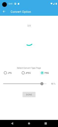 Run android online APK Heic to JPEG, PNG Converter from MyAndroid or emulate Heic to JPEG, PNG Converter using MyAndroid