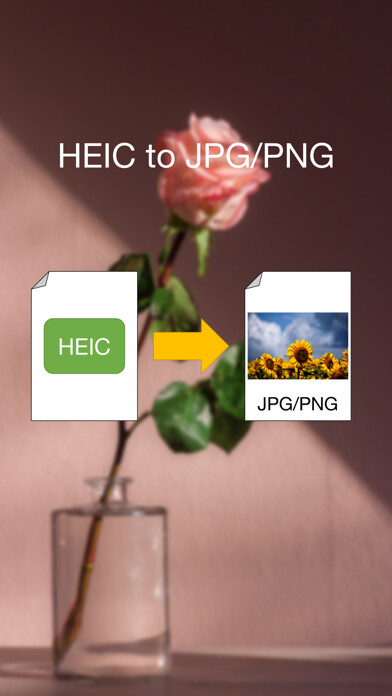 Emulate iPhone app HeicToJpg: FAST Convertor using MyAndroid Emulate iPhone app HeicToJpg: FAST Convertor using MyAndroid