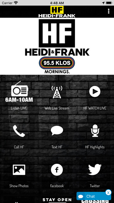 Emulate iPhone app Heidi and Frank using MyAndroid Emulate iPhone app Heidi and Frank using MyAndroid