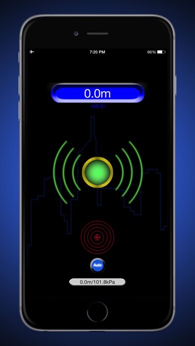 Emulate iPhone app Height Gauge using MyAndroid Emulate iPhone app Height Gauge using MyAndroid
