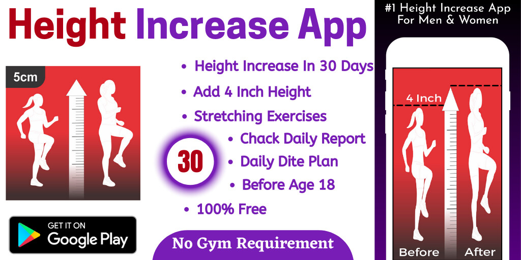 Run android online APK Height Increase Exercise from MyAndroid or emulate Height Increase Exercise using MyAndroid Run android online APK Height Increase Exercise from MyAndroid or emulate Height Increase Exercise using MyAndroid