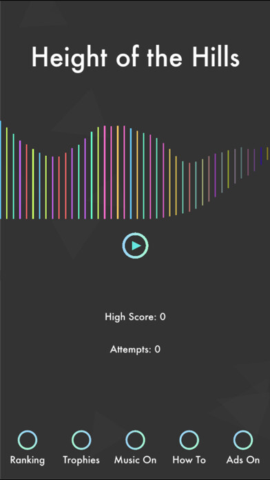 Emulate iPhone app Height of the Hills using MyAndroid Emulate iPhone app Height of the Hills using MyAndroid