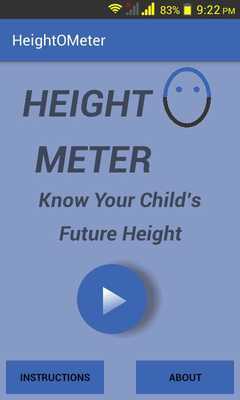 Emulate Android APK HeightOMeter Emulate Android APK HeightOMeter