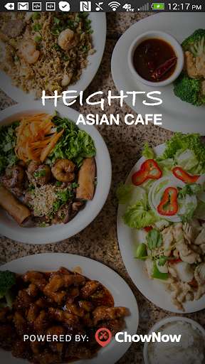 Run android online APK Heights Asian Cafe HTX from MyAndroid or emulate Heights Asian Cafe HTX using MyAndroid