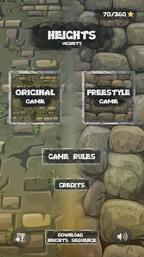 Run android online APK Heights Puzzle: Vicinity Free from MyAndroid or emulate Heights Puzzle: Vicinity Free using MyAndroid