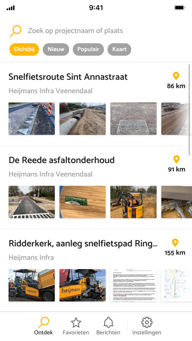 Emulate iPhone app Heijmans BouwApp using MyAndroid Emulate iPhone app Heijmans BouwApp using MyAndroid