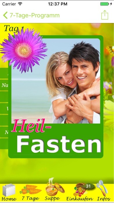 Emulate iPhone app Heilfasten - Fasten & Abnehmen using MyAndroid Emulate iPhone app Heilfasten - Fasten & Abnehmen using MyAndroid