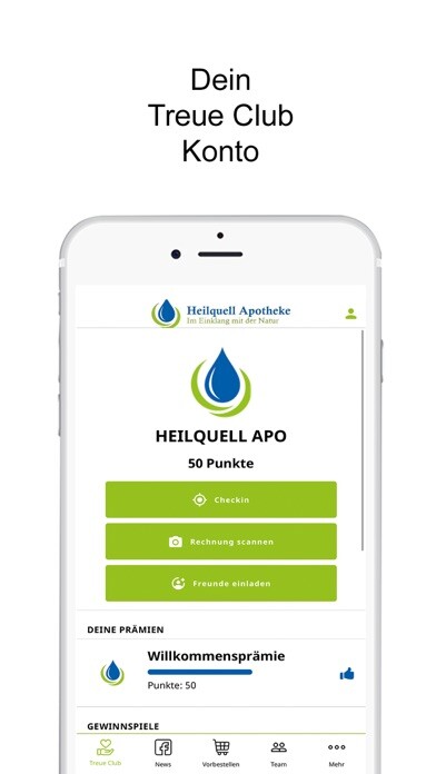 Emulate iPhone app HEILQUELL APO using MyAndroid Emulate iPhone app HEILQUELL APO using MyAndroid