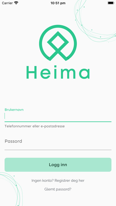 Emulate iPhone app Heima using MyAndroid Emulate iPhone app Heima using MyAndroid