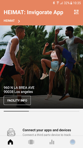 Run android online APK HEIMAT: Invigorate App from MyAndroid or emulate HEIMAT: Invigorate App using MyAndroid