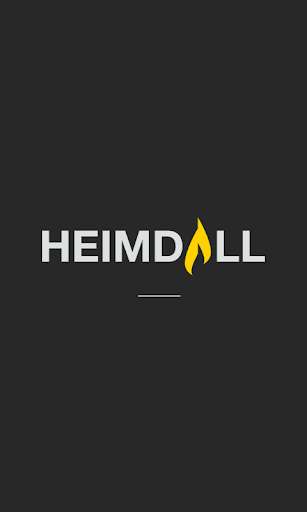 Run android online APK HEIMDALL wifi from MyAndroid or emulate HEIMDALL wifi using MyAndroid