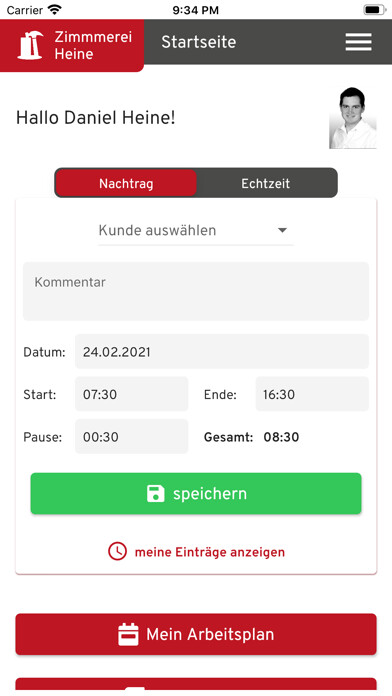 Emulate iPhone app Heine Digital using MyAndroid Emulate iPhone app Heine Digital using MyAndroid