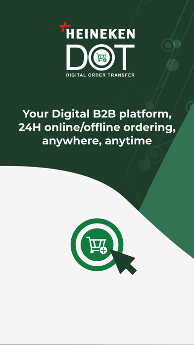 Emulate iPhone app Heineken B2B (DOT) using MyAndroid Emulate iPhone app Heineken B2B (DOT) using MyAndroid