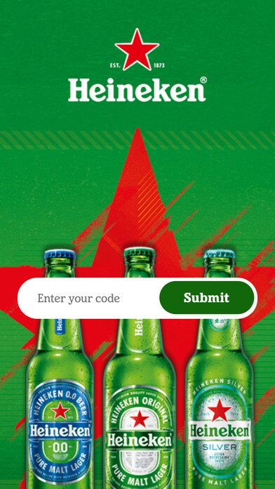Emulate iPhone app Heineken Hospitality using MyAndroid