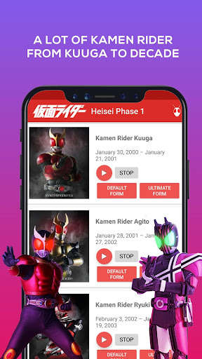 Run android online APK Heisei Rider Phase 1 from MyAndroid or emulate Heisei Rider Phase 1 using MyAndroid Run android online APK Heisei Rider Phase 1 from MyAndroid or emulate Heisei Rider Phase 1 using MyAndroid