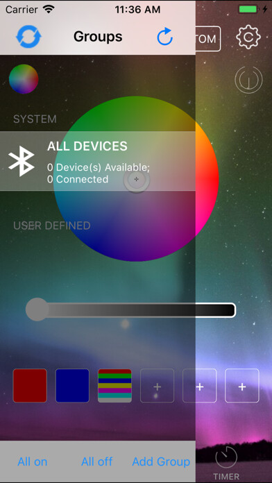 Emulate iPhone app HEISE RGB using MyAndroid Emulate iPhone app HEISE RGB using MyAndroid