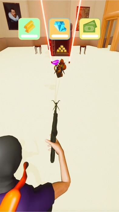 Emulate iPhone app Heist! using MyAndroid Emulate iPhone app Heist! using MyAndroid