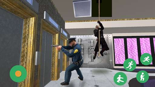 Run android online APK Heist Thief Robbery: Sneak Thief Simulator Game 3D from MyAndroid or emulate Heist Thief Robbery: Sneak Thief Simulator Game 3D using MyAndroid