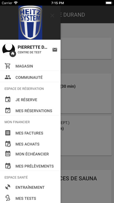 Emulate iPhone app Heitz Fit 3.0 using MyAndroid Emulate iPhone app Heitz Fit 3.0 using MyAndroid
