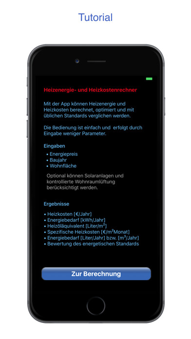 Emulate iPhone app Heizenergie + Heizkosten using MyAndroid Emulate iPhone app Heizenergie + Heizkosten using MyAndroid