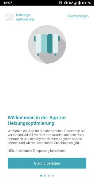 Run android online APK Heizungsoptimierung from MyAndroid or emulate Heizungsoptimierung using MyAndroid
