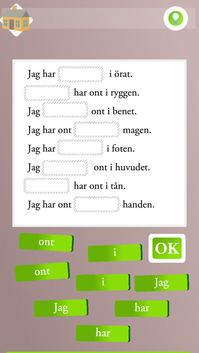 Emulate iPhone app Hej Kroppen using MyAndroid Emulate iPhone app Hej Kroppen using MyAndroid
