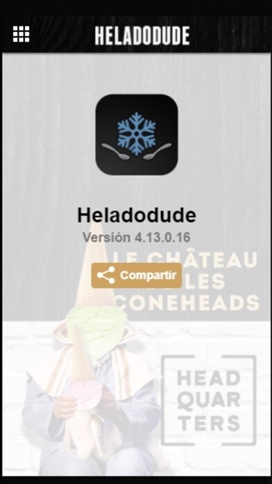 Emulate iPhone app Heladodude using MyAndroid Emulate iPhone app Heladodude using MyAndroid