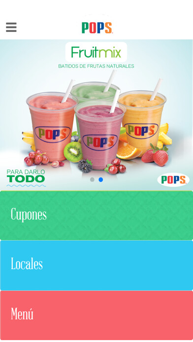 Emulate iPhone app Helados Pops using MyAndroid Emulate iPhone app Helados Pops using MyAndroid