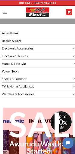 Run android online APK Hela First from MyAndroid or emulate Hela First using MyAndroid