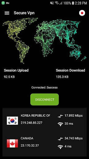 Run android online APK Hela VPN from MyAndroid or emulate Hela VPN using MyAndroid