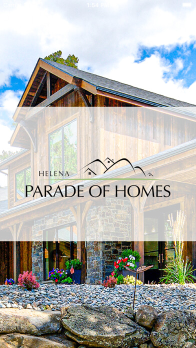 Emulate iPhone app Helena Parade of Homes using MyAndroid Emulate iPhone app Helena Parade of Homes using MyAndroid
