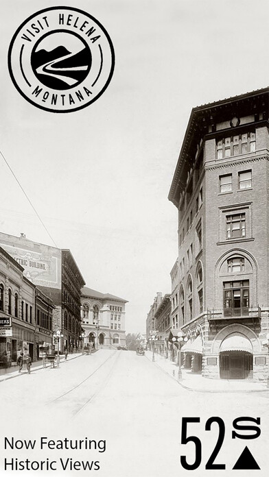 Emulate iPhone app Helena Walking Tours using MyAndroid