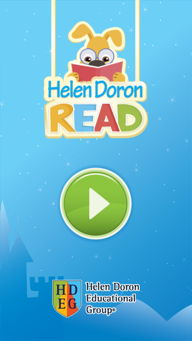 Emulate iPhone app Helen Doron Read using MyAndroid