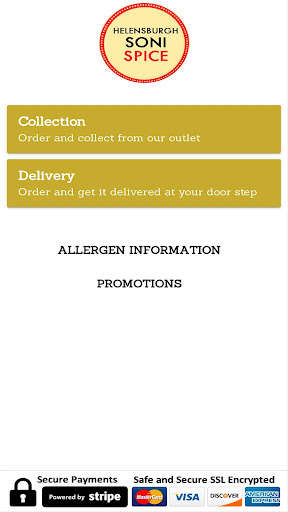 Run android online APK Helensburgh Soni Spice from MyAndroid or emulate Helensburgh Soni Spice using MyAndroid