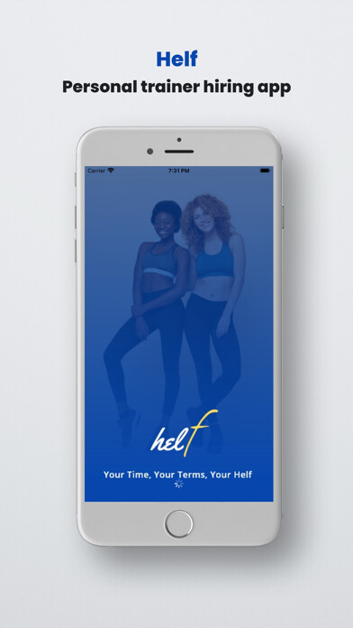 Run android online APK Helf – Find a Personal Trainer from MyAndroid or emulate Helf – Find a Personal Trainer using MyAndroid