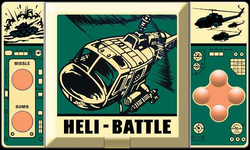 Run android online APK Heli Battle(80s LSI Game, CG-370) from MyAndroid or emulate Heli Battle(80s LSI Game, CG-370) using MyAndroid Run android online APK Heli Battle(80s LSI Game, CG-370) from MyAndroid or emulate Heli Battle(80s LSI Game, CG-370) using MyAndroid