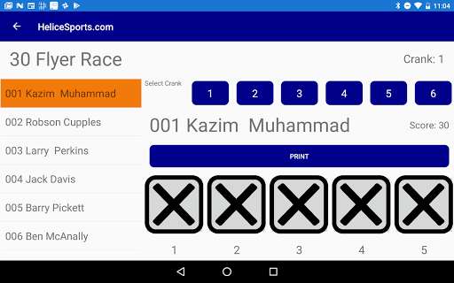 Run android online APK HeliceSports.com Scoring from MyAndroid or emulate HeliceSports.com Scoring using MyAndroid