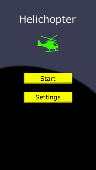 Emulate iPhone app Helichopter using MyAndroid