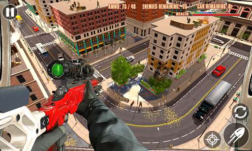 Run android online APK Helicopter 3D Gunship War from MyAndroid or emulate Helicopter 3D Gunship War using MyAndroid