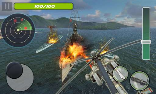 Emulate Android APK Helicopter Air War 3D Emulate Android APK Helicopter Air War 3D