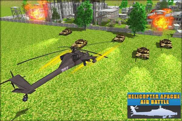 Emulate Android APK Helicopter Apache Air Battle Emulate Android APK Helicopter Apache Air Battle