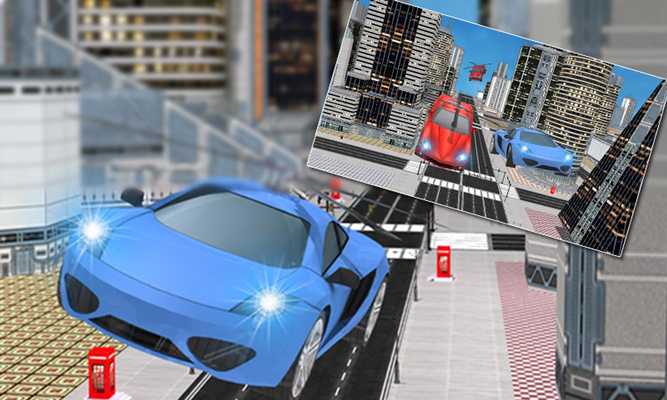 Emulate Android APK Helicopter Car Airborne 3D